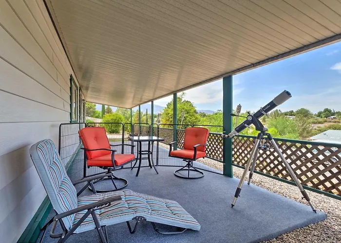 Holiday home 6 Mi To Old Town, Panoramic Views: Gem! *