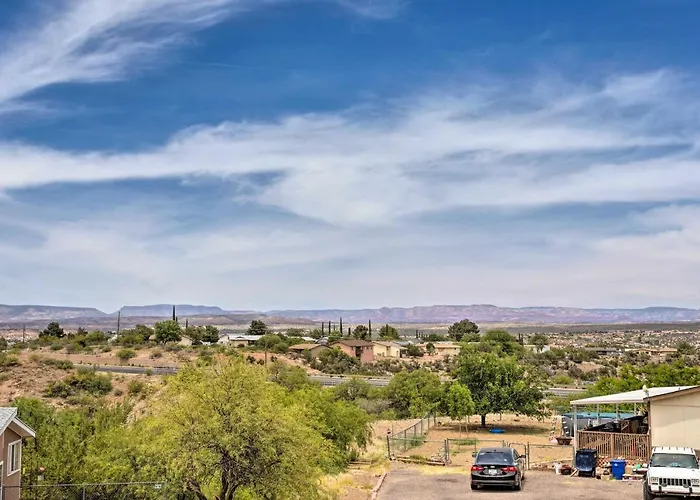 6 Mi To Old Town, Panoramic Views: Gem!