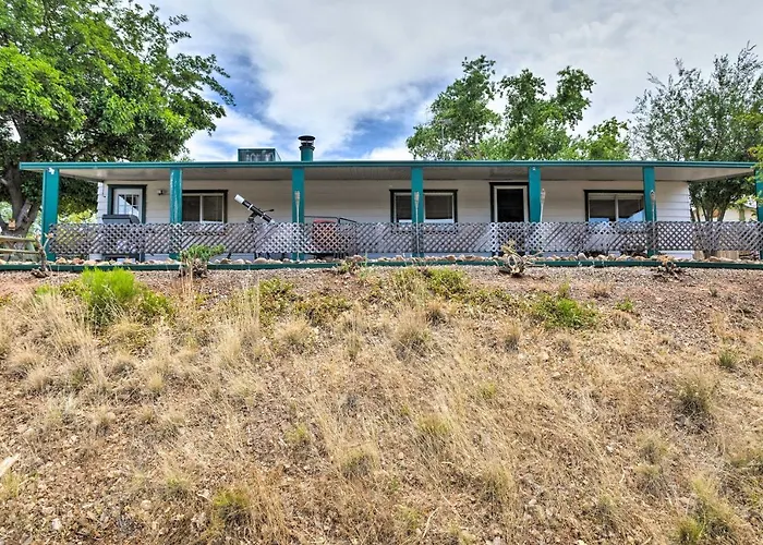 Holiday home 6 Mi To Old Town, Panoramic Views: Gem!