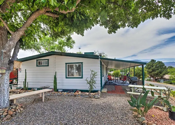 Holiday home 6 Mi To Old Town, Panoramic Views: Gem!