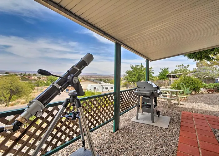 6 Mi To Old Town, Panoramic Views: Gem!