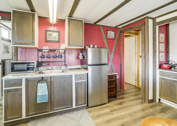 6 Mi To Old Town, Panoramic Views: Gem! Holiday home