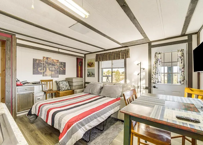 6 Mi To Old Town, Panoramic Views: Gem! Holiday home *