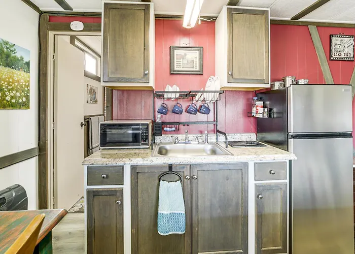 Holiday home 6 Mi To Old Town, Panoramic Views: Gem! Cottonwood