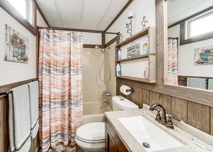 6 Mi To Old Town, Panoramic Views: Gem! Holiday home Cottonwood